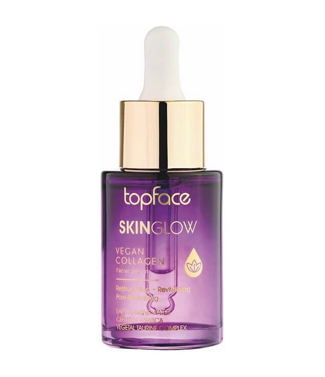 TOPFACE | SKIN GLOW VEGAN COLLAGEN FACIAL SERUM